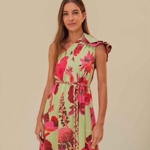 Farm Rio Women’s Large Dress